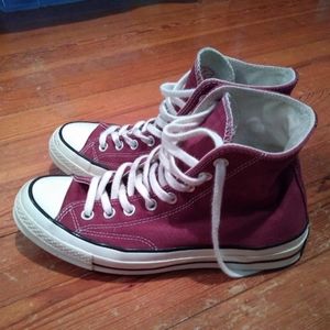 Converse Chuck Taylor hi top Chuck 70s
